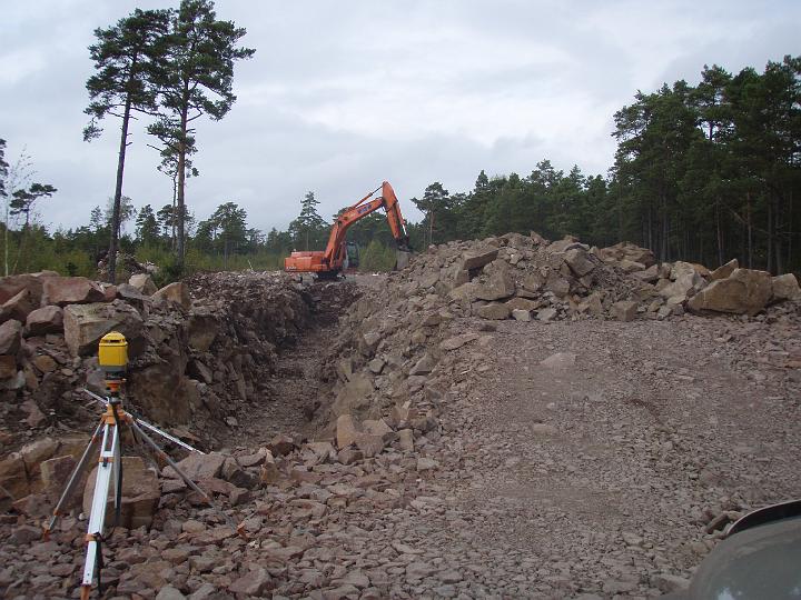 solbergsvagen sodra korsningen mardvagen.JPG - Solbergsvägen södra korsningen Mårdvägen.